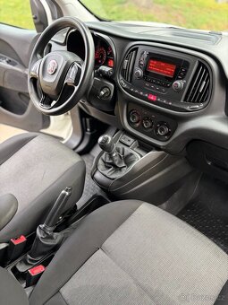 FIAT DOBLO MAXI CARGO 1,6TDI nosnost 1000 kg ADR - 2