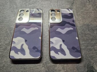 Prodám kryty na Samsung S22 - 2