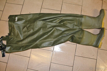 Kalhoty brodící OCEAN, vel. 43 - 2