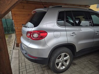 Vw Tiguan Sport 2.0 TDI 103KW 4×4 TOP STAV Navigace Tel. - 2