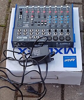 Mixpult Ashton MXL12FX - 2