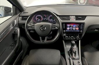 Škoda Octavia RS 4x4 DSG 2.0TDI - 2