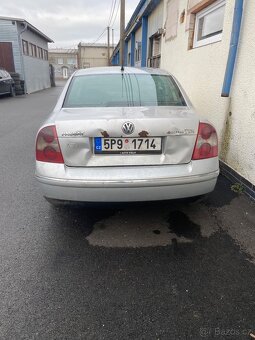 Passat b5.5 sedan - 2