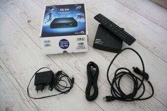 O2 TV set-top box - 2