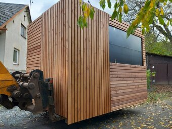 Designový prodejní stánek - 2