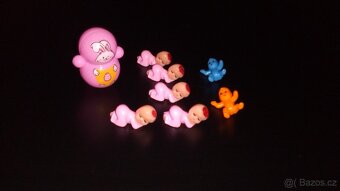 Panenky miminka-pidi,cena celkem - 2