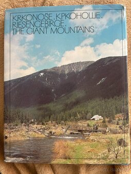 Krkonoše, Jiří Havel - 2