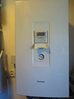 Tepelné čerpadlo Panasonic 5Kw WH- SDF05E3E5 - 2