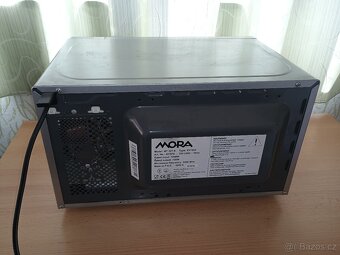 MORA mikrovlnná trouba funkční - 2