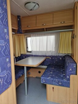 Obytný karavan(přívěs) - 2