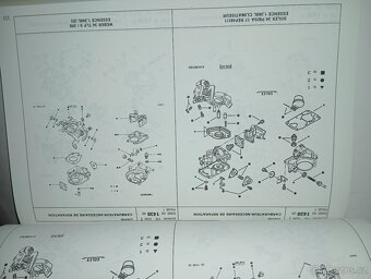 Citroën katalogy,navody - 2
