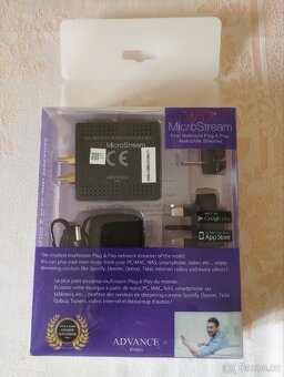 Prodej Streamer WTX - 2