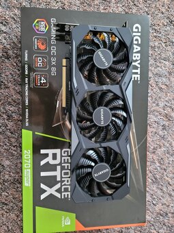 NVIDIA GeForce RTX 2070 Super - 2