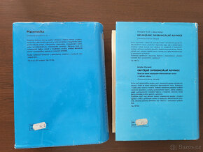 Oborové encyklopedie: Aplikovaná matematika (I a II) - 2