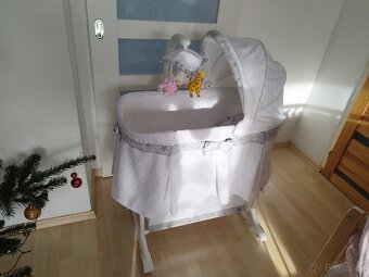 Kolébka pro miminko - 2