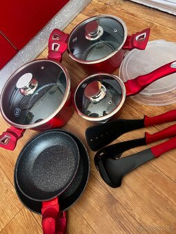 Kuchyňský set Berlinger Haus - 2