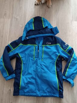 zimní bunda 146 - 2