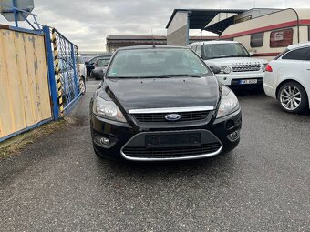Ford Focus 2.0i 16V 107KW Kabriolet - 2
