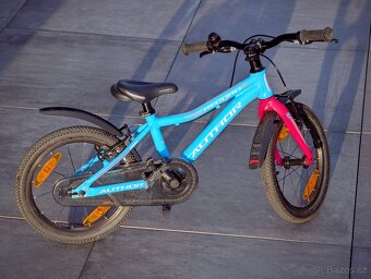 Dětské kolo Author Record 16 - 2