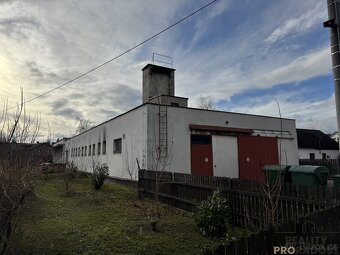 Prodej komerčního skladu - 2