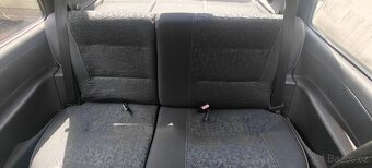 Quiksilver interiér Peugeot 106 - 2