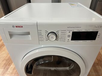Sušička prádla Bosch (284) - 2