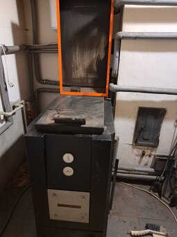 Kotel OPOP H420 EKO 3třída - 2