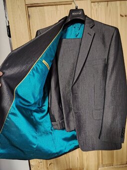 Pánský Oblek Koutný - 2