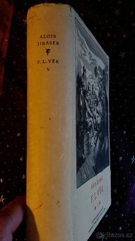 F. L. Věk 1 - Alois Jirásek - 2