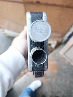 Kamera Meopta 8 - 2