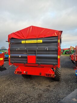 PŘÍVĚS ZA TRAKTOR 5T - 2