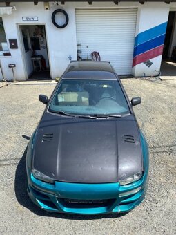 ND - Mazda 323f (ba) 1.5 16v 65kw 1996 - 2