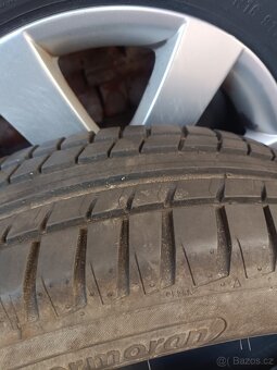 letnì pneu 185/65/15 - 2