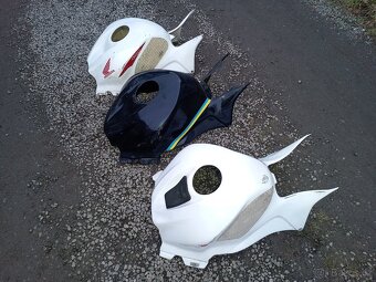 Honda cbr 600rr laminát - 2