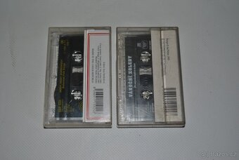 MC kazety Velikonoce, Vánoce - 2