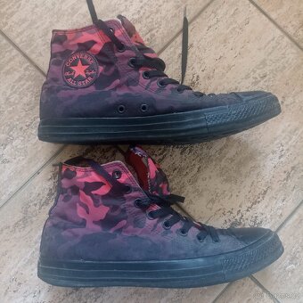 Pánské vysoké tenisky Converse vel.44 a 46 - 2