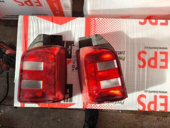 Transportér T6 světla - 2