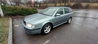Škoda Octavia 1.9 TDi 96kw - 2