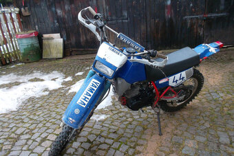 Yamaha XT 350 - 2