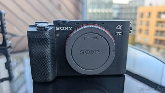 Sony Alpha 7C ILCE-7C 5k - 2