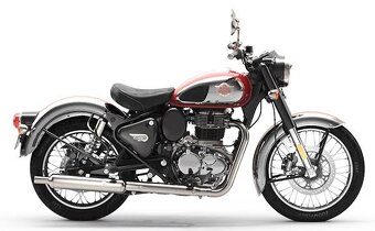 Royal Enfield 350 classic - 2