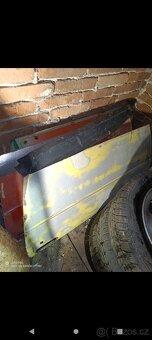 Karosářské díly škoda 110 r , 100 - 2