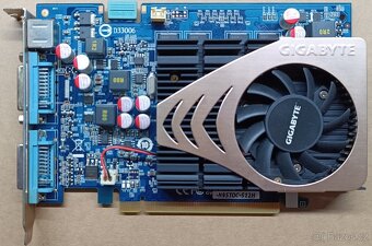 Gigabyte GeForce 9500 GT 512MB GV-N95TOC-512H - 2