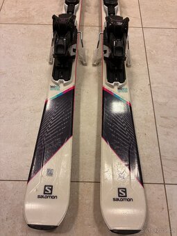 Salomon W-Max 12, 160 cm, W - 2