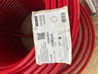 Rehau Rautherm S 17x2 - 180m - 2