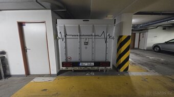 Prodám garážové stání v Kbelích - 2