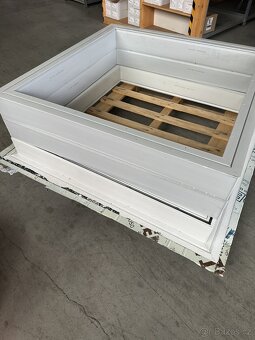 VELUX světlík do ploché střechy - 2