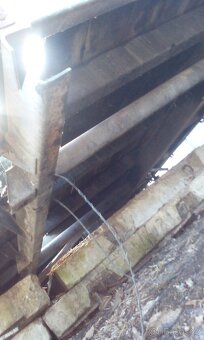 nastavba valnik podvozek kontejner - 2