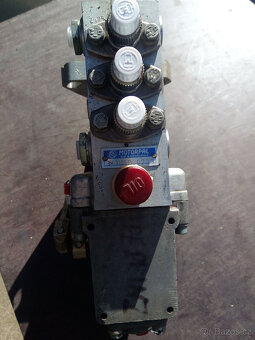 Vstřikovací čerpadlo Balkancar - 2