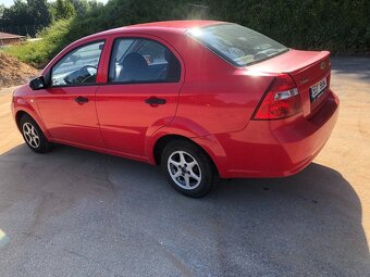 Chevrolet Aveo - 2